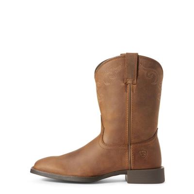 Ariat Roper Kahverengi Western Csizma Bayan (33120-375)